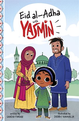 Cover image for Eid Al-Adha With Yasmin