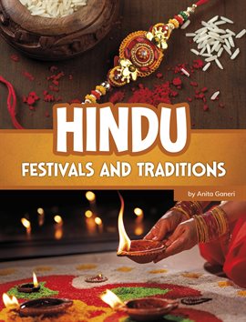 Imagen de portada para Hindu Festivals and Traditions