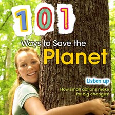 Cover image for 101 Ways to Save the Planet