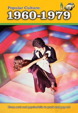 Cover image for Popular Culture: 1960-1979