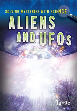 Imagen de portada para Aliens & UFOS