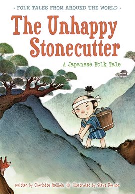 Cover image for The Unhappy Stonecutter