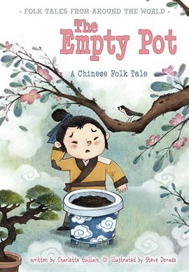 Cover image for The Empty Pot