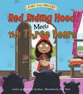 Cover image for Red Riding Hood Meets the Three Bears