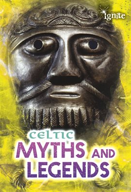Imagen de portada para Celtic Myths and Legends