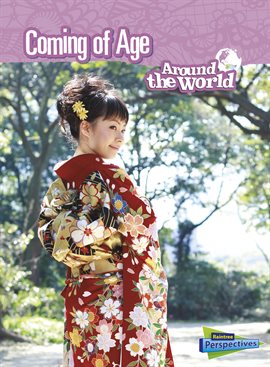 Cover image for Coming of Age Around the World