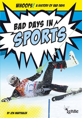 Imagen de portada para Bad Days in Sports