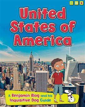Cover image for United States of America