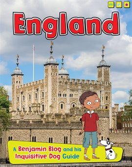 Cover image for England