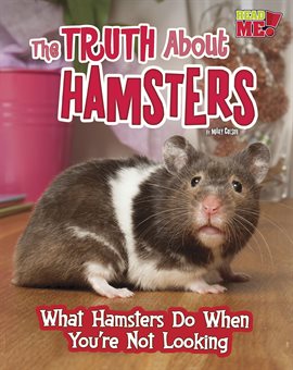Cover image for The Truth about Hamsters
