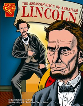 Cover image for The Assassination of Abraham Lincoln