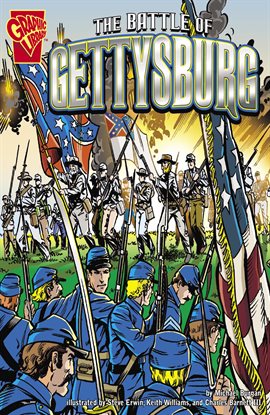 Cover image for The Battle of Gettysburg