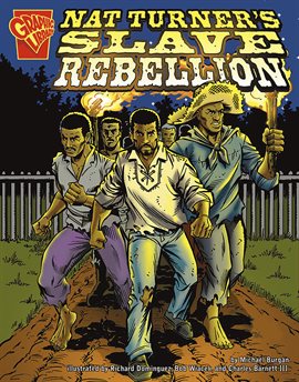 Cover image for Nat Turner's Slave Rebellion