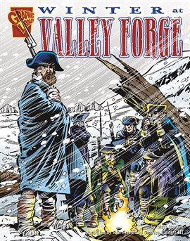 Cover image for Winter at Valley Forge