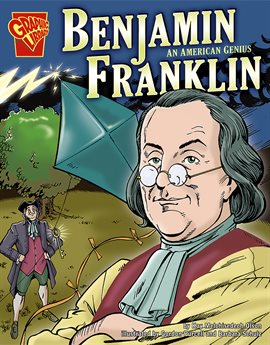 Cover image for Benjamin Franklin: An American Genius