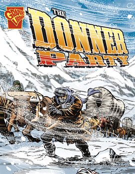 Cover image for The Donner Party