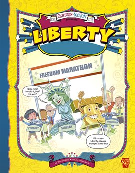 Cover image for Liberty