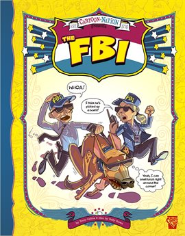 Cover image for The FBI