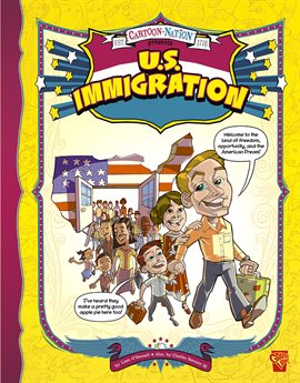 Cover image for U.S. Immigration