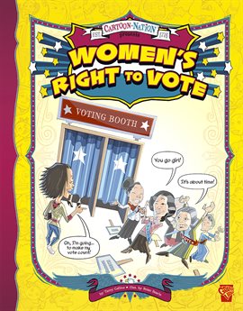 Cover image for Women's Right to Vote