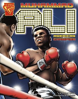 Cover image for Muhammad Ali: American Champion