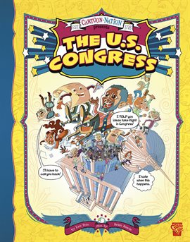 Cover image for The U.S. Congress