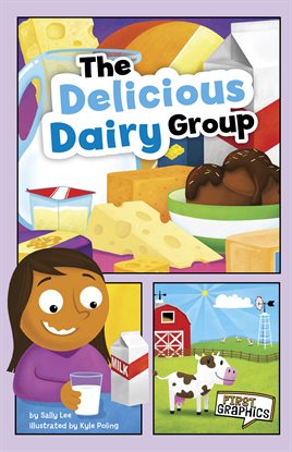 Imagen de portada para The Delicious Dairy Group