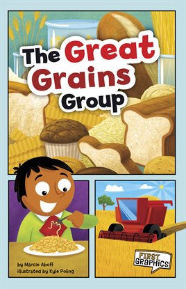 Imagen de portada para The Great Grains Group