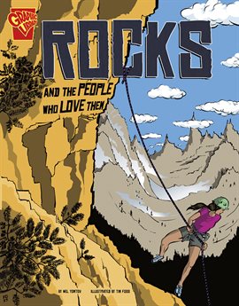 Cover image for Rocks and the People Who Love Them