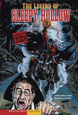 Imagen de portada para The Legend of Sleepy Hollow