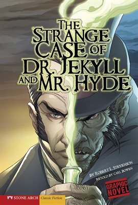 Imagen de portada para The Strange Case of Dr. Jekyll and Mr. Hyde