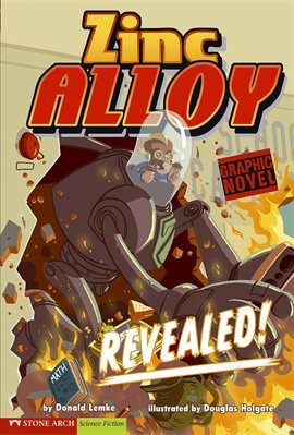Cover image for Revealed!