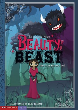 Cover image for Beauty and the Beast