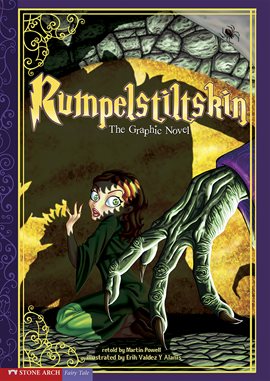 Cover image for Rumpelstiltskin