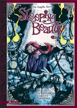 Cover image for Sleeping Beauty