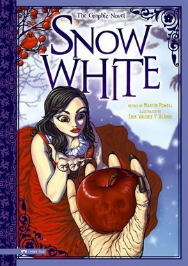 Cover image for Snow White