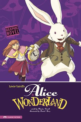 Imagen de portada para Alice in Wonderland