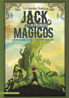 Imagen de portada para Jack y los Frijoles Magicos