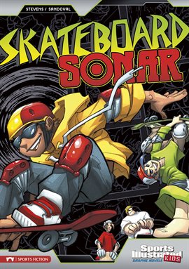 Cover image for Skateboard Sonar