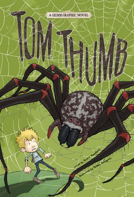 Cover image for Tom Thumb