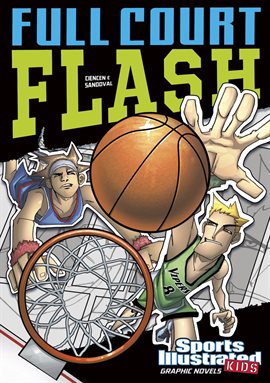Cover image for Full Court Flash