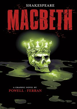 Cover image for Macbeth