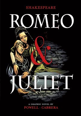 Cover image for Romeo and Juliet