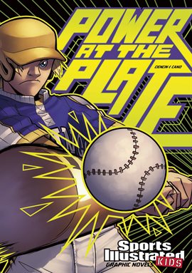 Cover image for Power at the Plate