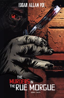 Cover image for The Murders in the Rue Morgue