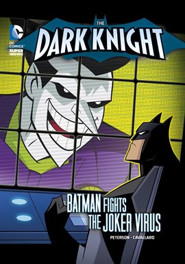 Cover image for The Joker Virus