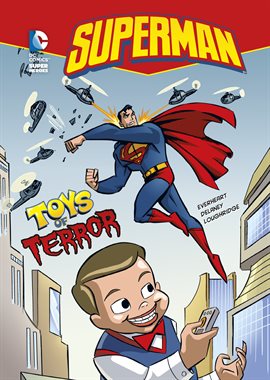 Imagen de portada para Toys of Terror