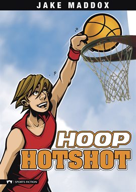 Cover image for Hoop Hotshot