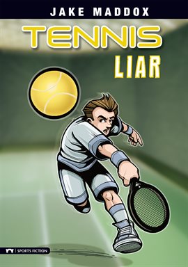 Cover image for Tennis Liar