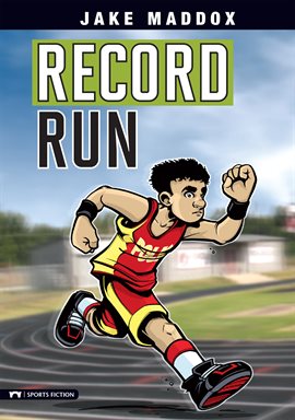 Cover image for Record Run